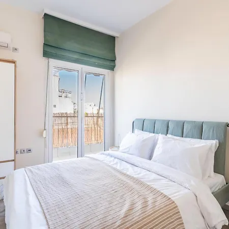 Apartment Oasis: Newly Renovated 2br In Center